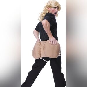 Big Butt Pillow - Halloween Costume